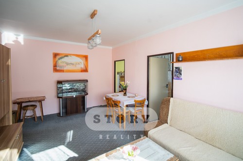 Prodaný byt 3+1 62 m²
