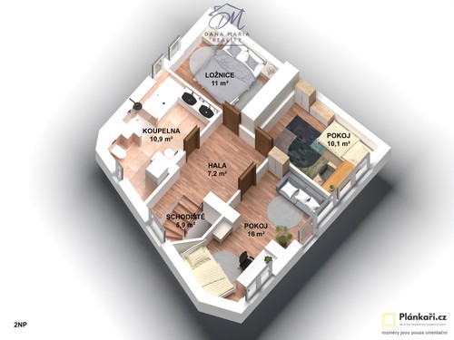 Prodaný dům 140 m², pozemek 382 m²