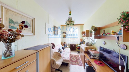 Prodaný byt 3+1 66 m²