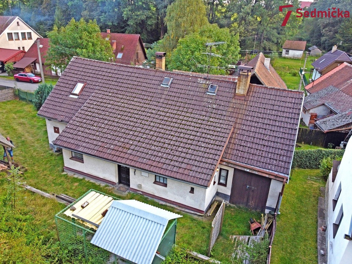 Prodej domu 136 m², pozemek 586 m²