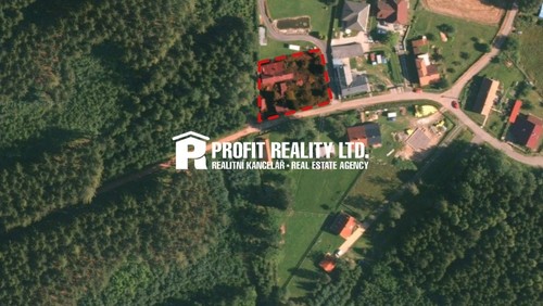 Prodaný dům 107 m², pozemek 1183 m²