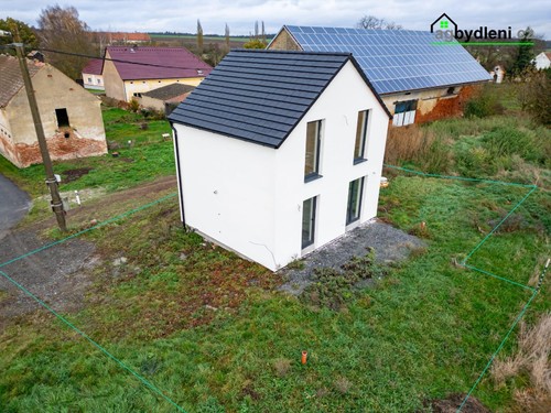 Prodej domu 70 m², pozemek 453 m²