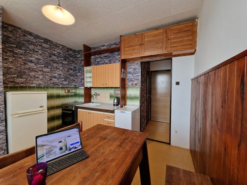 Prodaný byt 1+1 31 m²