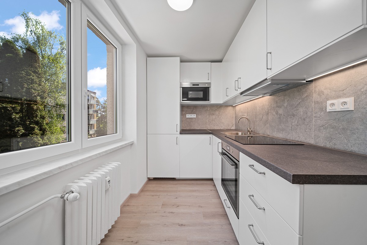 Prodej bytu 2+1 47.37 m²