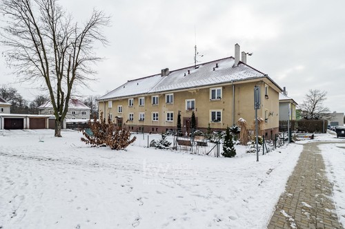 Prodaný byt 2+1 63 m²