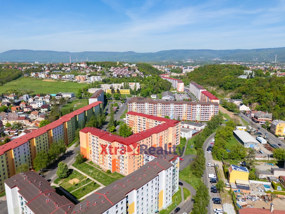 Prodej bytu 3+1 82 m²