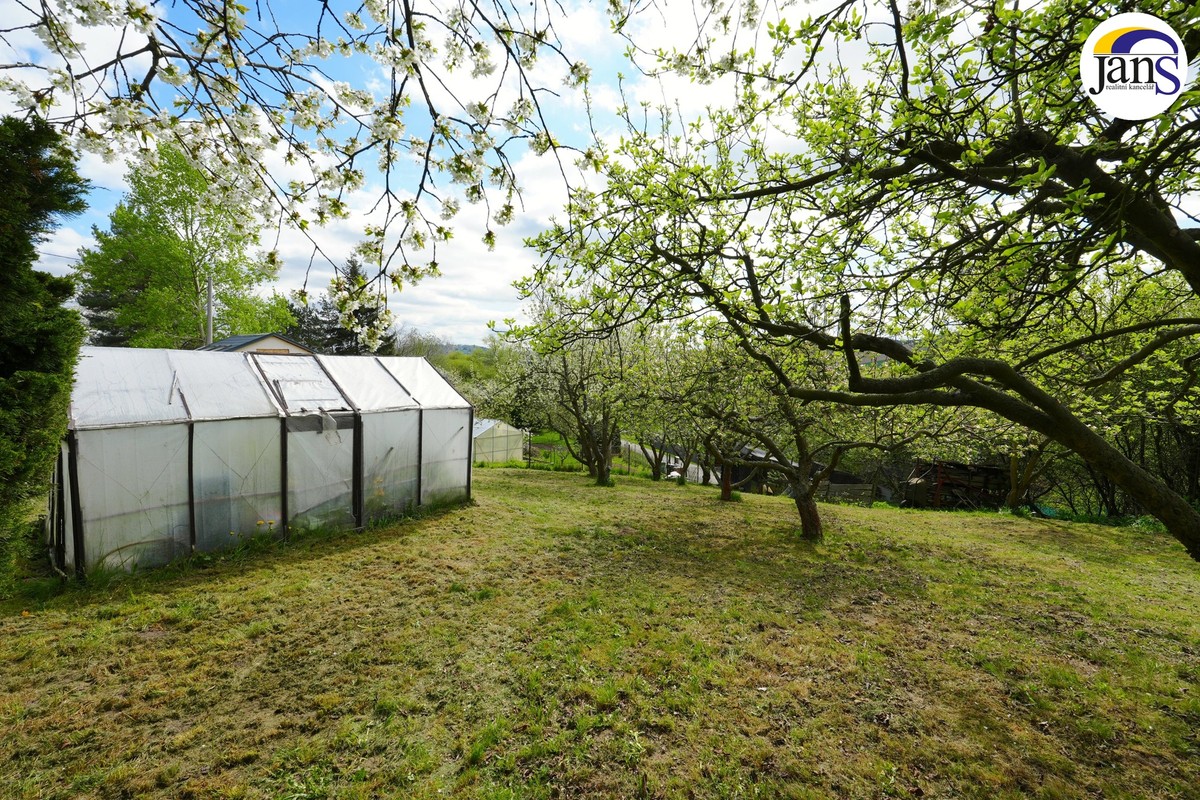 Prodej chaty 48 m², pozemek 920 m²
