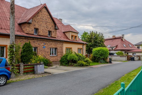 Prodej domu 124 m², pozemek 562 m²