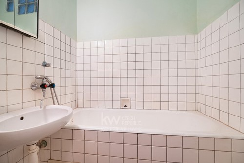 Prodaný byt 3+1 73 m²