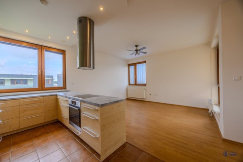Prodaný byt 2+kk 59 m²