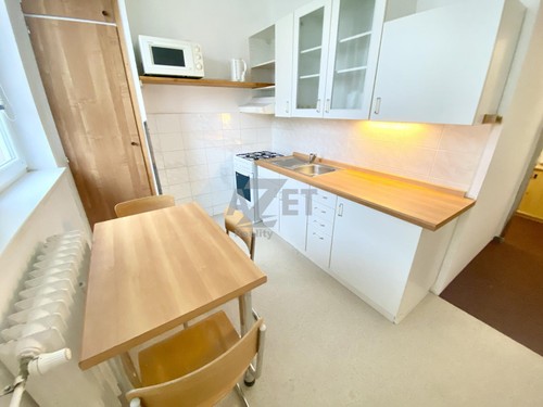 Prodaný byt 2+1 55 m²