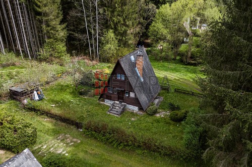 Prodaná chata 80 m², pozemek 424 m²