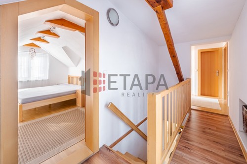 Prodaný dům 147 m², pozemek 215 m²