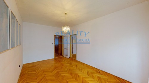 Prodaný byt 3+1 62 m²