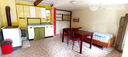 Prodaná chalupa 60 m², pozemek 206 m²