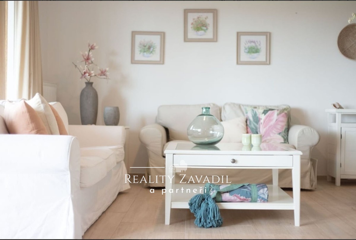 Prodej vily 133 m², pozemek 1739 m²