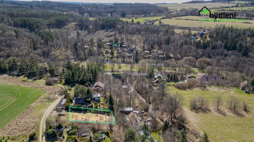 Prodej stavebního pozemku 311 m²