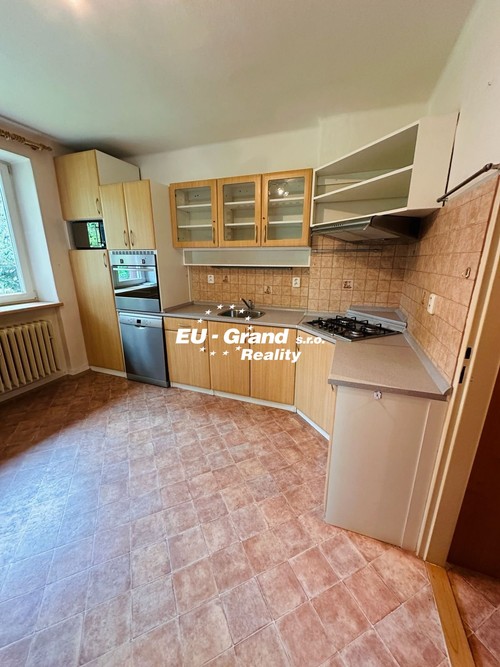 Prodej bytu 2+1 60 m²