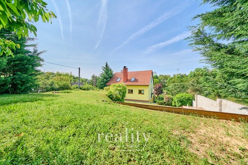 Prodaný dům 202 m², pozemek 1641 m²