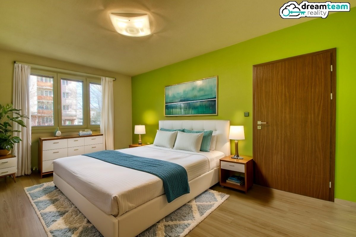 Prodej bytu 3+1 72 m²