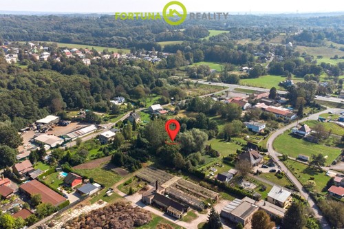 Prodej stavebního pozemku 5699 m²