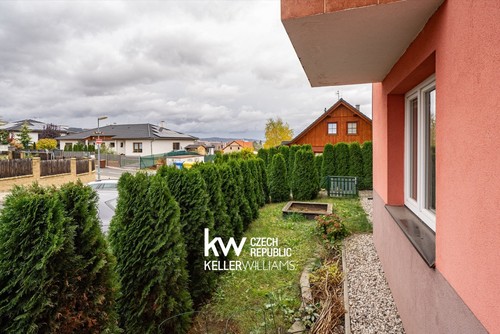Prodaný byt 3+kk 59 m²