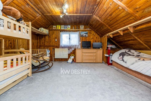 Prodaná chata 111 m², pozemek 305 m²