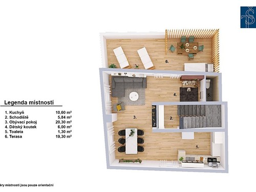 Prodaný dům 182 m², pozemek 307 m²