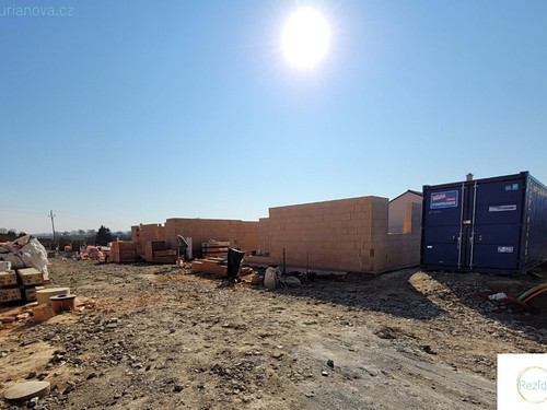 Prodaný  dům 121 m², pozemek 287 m²