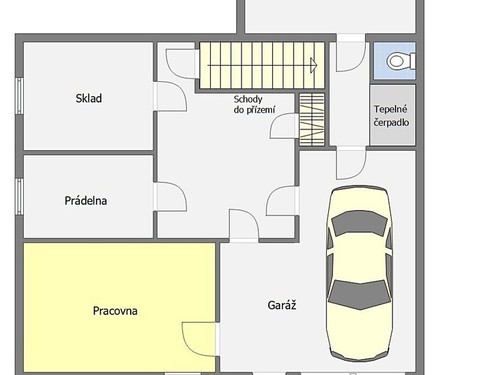 Prodaný  dům 220 m², pozemek 930 m²