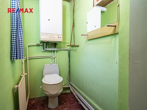Prodaný dům 100 m², pozemek 425 m²