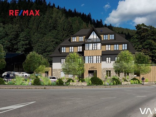 Prodaný byt 2+kk 43 m²