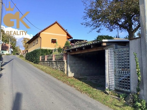 Prodaný dům 100 m², pozemek 413 m²