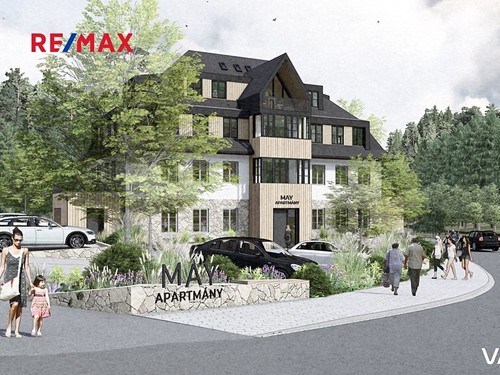 Prodaný byt 2+kk 50 m²