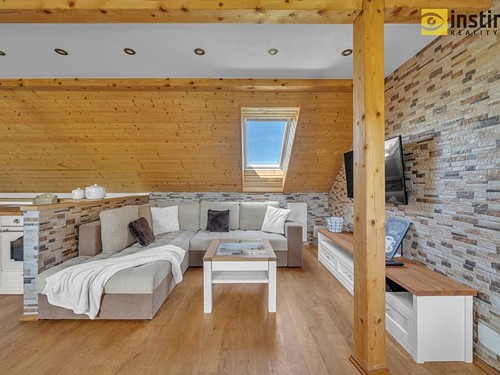 Prodaný dům 333 m², pozemek 4077 m²