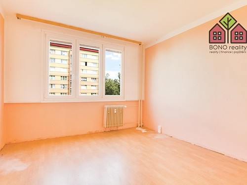Prodaný  byt 3+1 66 m²