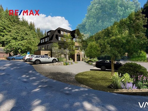 Prodaný byt 3+kk 75 m²