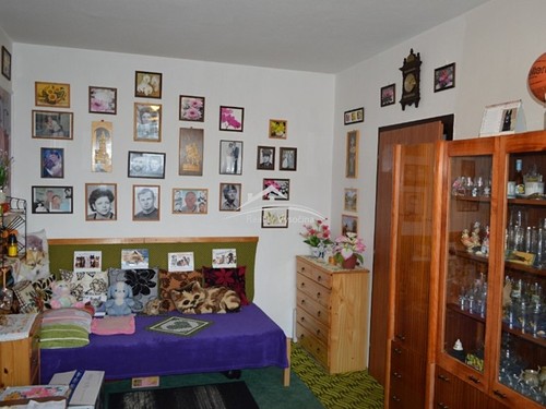 Prodaný  byt 1+1 34 m²
