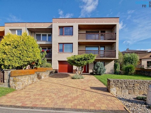 Prodaný  dům 213 m², pozemek 351 m²