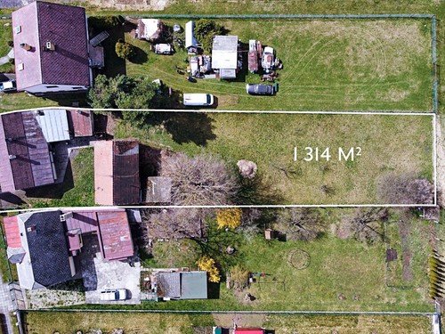 Prodaný dům 137 m², pozemek 1314 m²