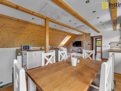 Prodaný dům 333 m², pozemek 4077 m²