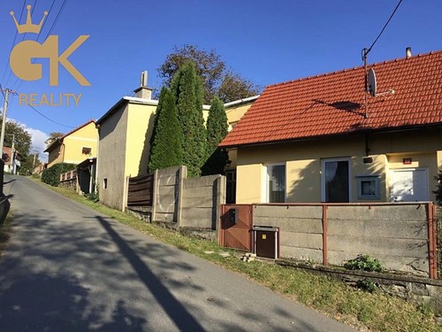 Prodaný dům 100 m², pozemek 413 m²