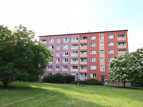 Prodaný  byt 2+1 52 m²