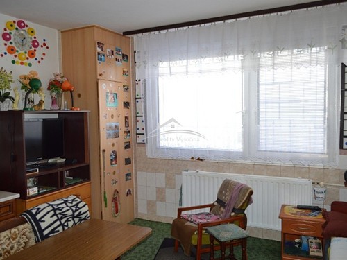 Prodaný  byt 1+1 34 m²