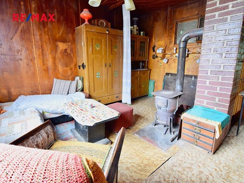 Prodaná  chata 34 m², pozemek 1049 m²