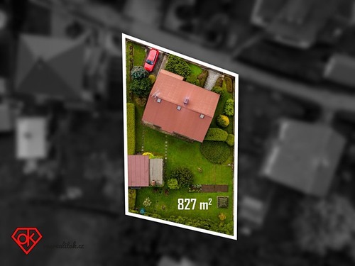 Prodaný dům 101 m², pozemek 827 m²
