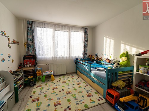 Prodaný byt 3+1 62 m²