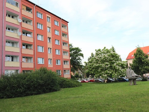 Prodaný  byt 2+1 52 m²