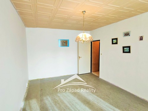 Prodaný byt 2+1 63 m²