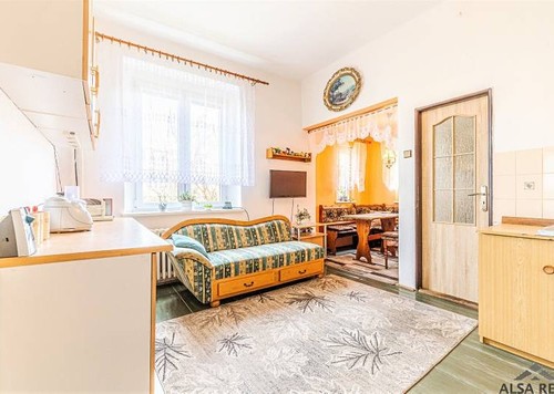 Prodaný dům 250 m², pozemek 575 m²